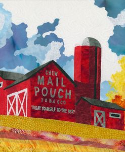 Mail Pouch Barn