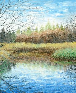 Blue Reflection
