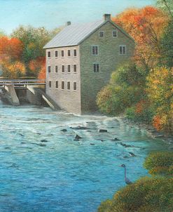 Old Mill Manotick Ontario