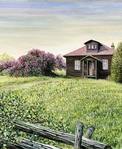 House by the Lilacs