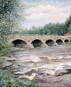 Pakenham Bridge Spring