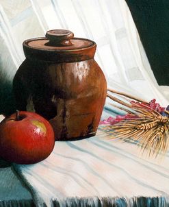 After the Harvest Still Life