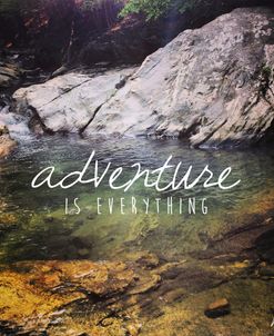 Adventure Is