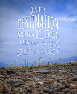 Ones Destination