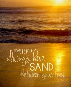 Sand Between Your Toes 2