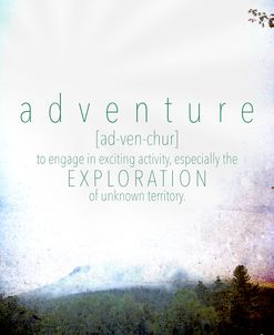 Adventure Definition