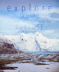 Explore Definition