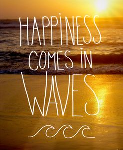 Happiness In Waves