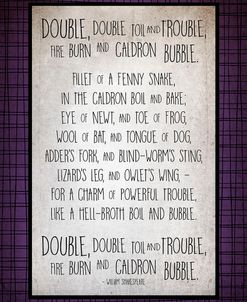 Double Double Toil