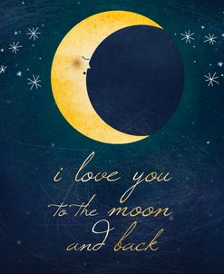 I Love You To The Moon 2