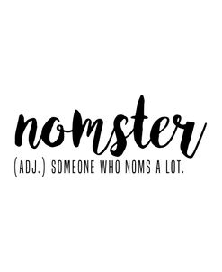 Nomster