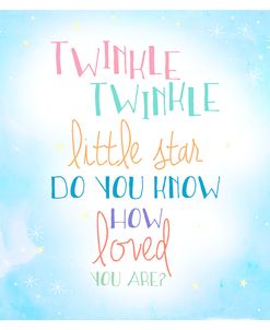 Twinkle Twinkle