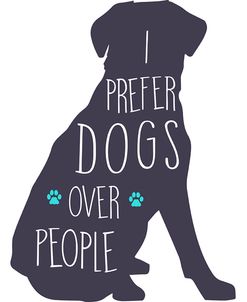 Dogs Over People