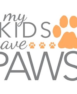 My Kids Have Paws