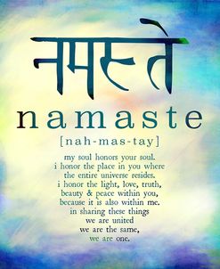 Namaste