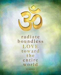 Radiate Love