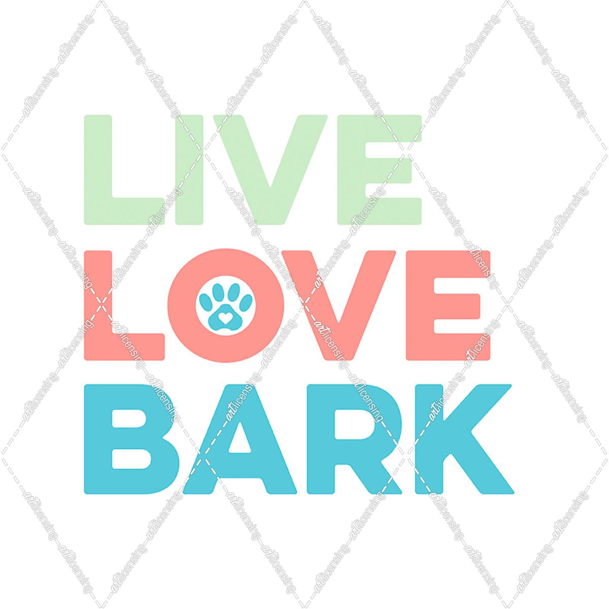 Live Love Bark 2
