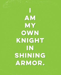 Knight In Shining Armor