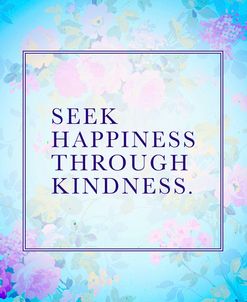 Seek Happiness