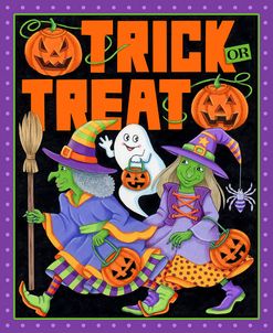 Halloween Witches