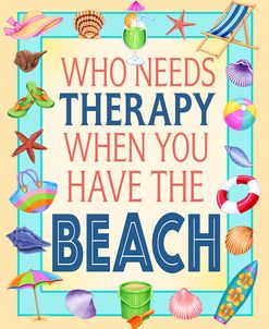 Beach Therapy
