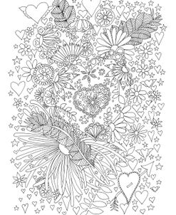 Floral Heart