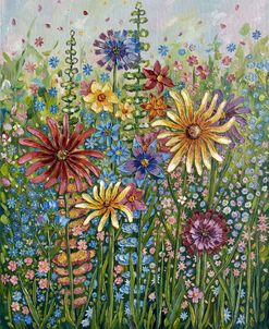 Meadow Blooming