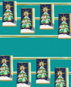 Christmas Tree Wrap Collage