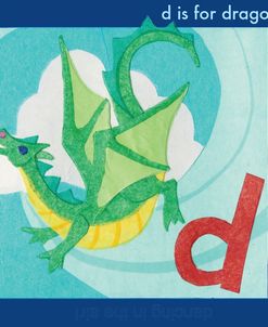 D is For Dragon