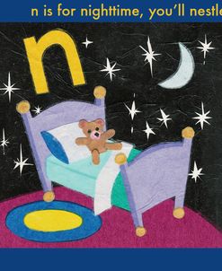 N is For Nighttime