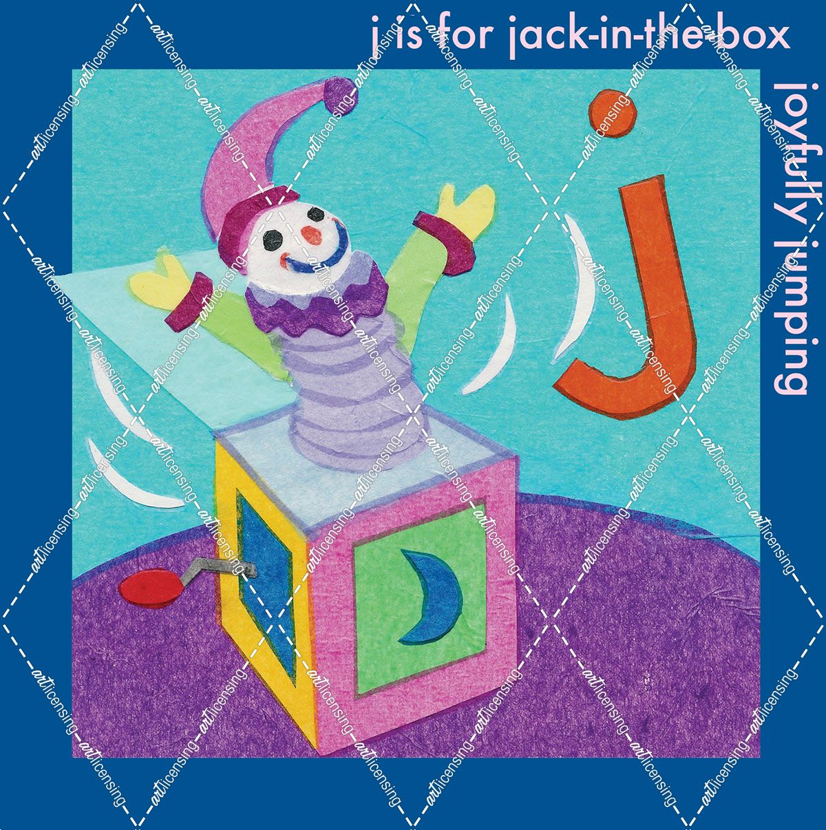 J is For Jack