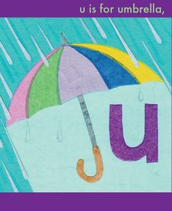 U is For Umbrella