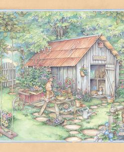 Garden Shed