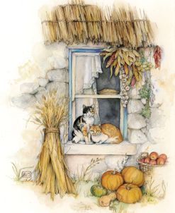 Harvest Cats