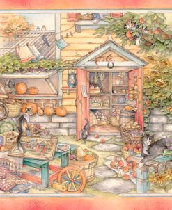Storing the Harvest