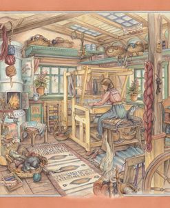 Weaving Room