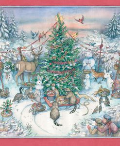 Wild Friends’ Christmas