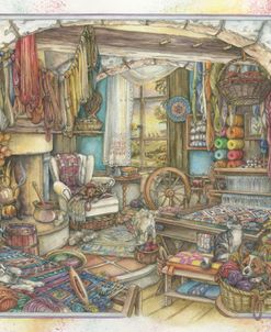 A Love Of Yarn