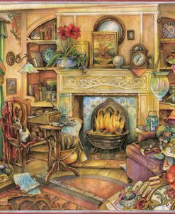 Fireside Embroidery New