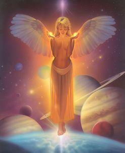 The Light Bearer – Angel of Light