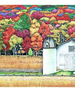 Autumn On DH Day Farm