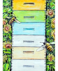 Bee Box Sanctuary