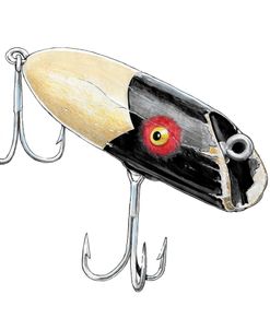 Dads Lure 2