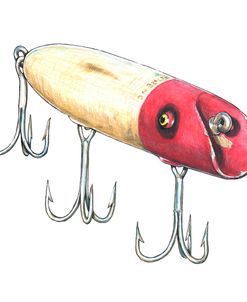 Dads Lure 4