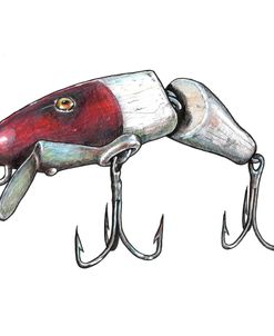 Dads Lure 1