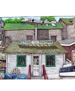 Fishtown Tug