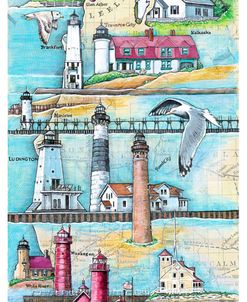 West Michigan Lighthouses