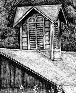 Bufka Farm Cupola