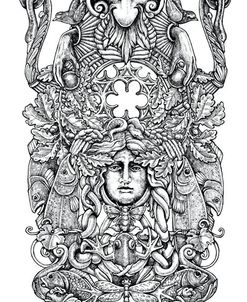 Door Knockers Totem