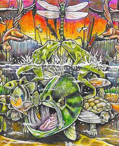 Pond Life